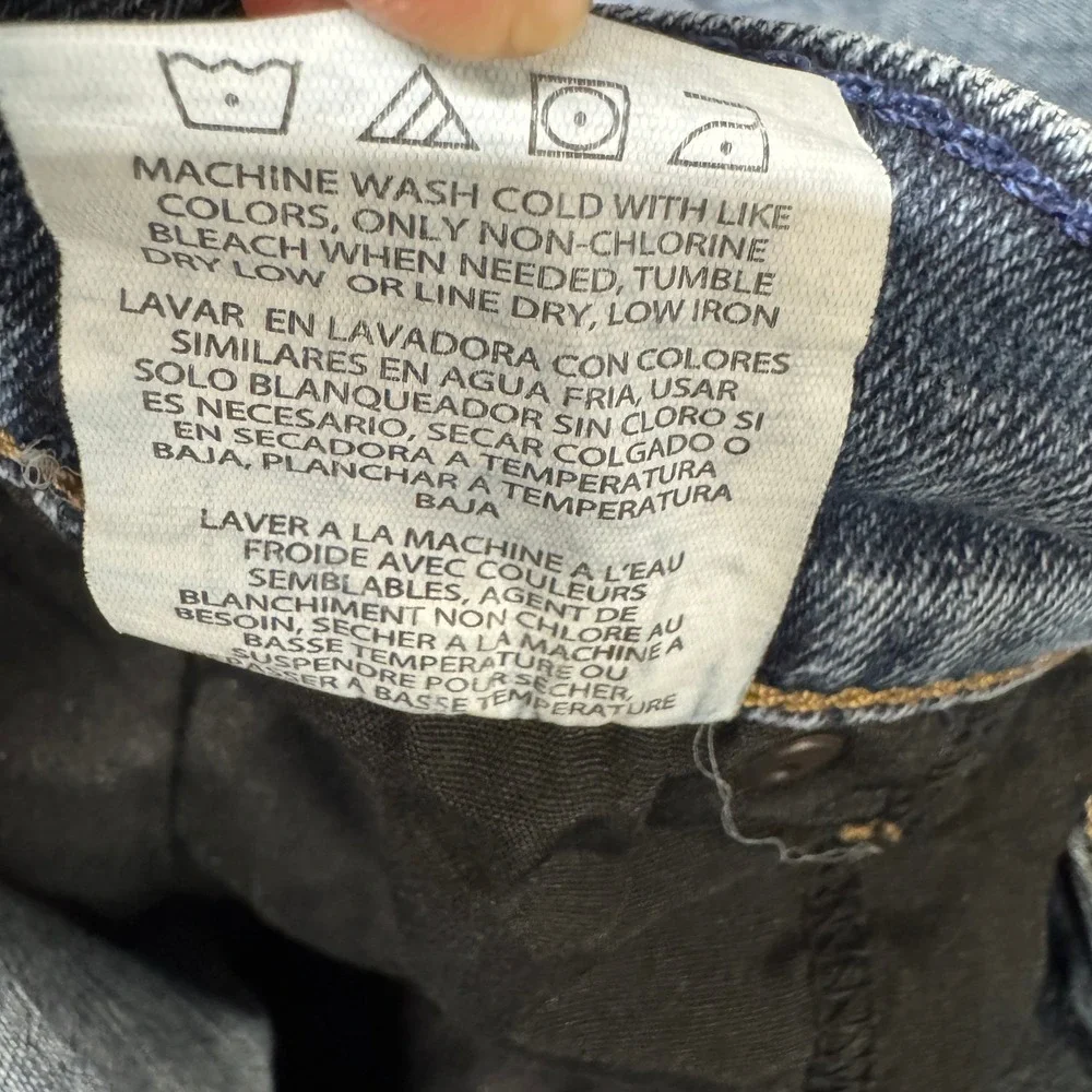 Wrangler boot workwear fit